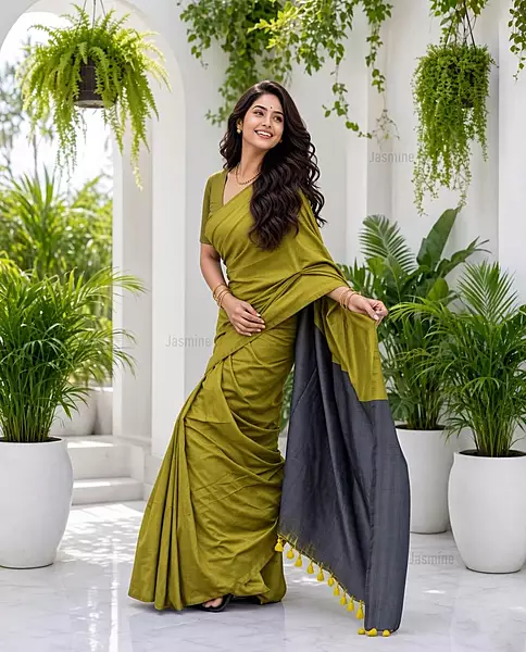 Bidisha - বিদিশা ( Khadi cotton sarees )