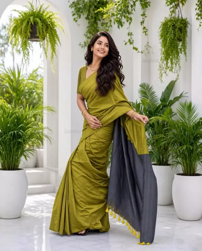 Bidisha - বিদিশা ( Khadi cotton sarees )