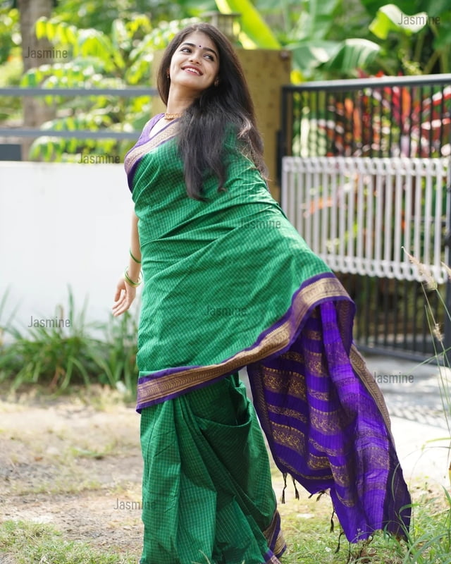 Amrita - అమృత ( Cotton silk sarees )