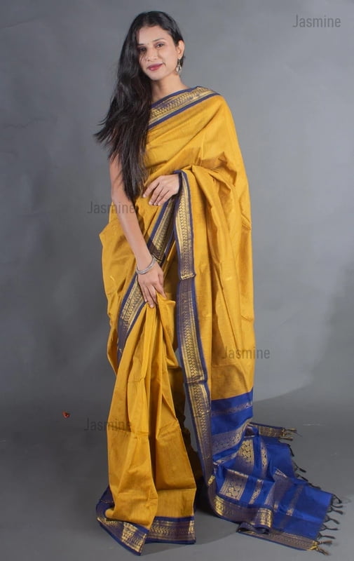 Parinitha - పరిణిత ( Cotton silk sarees )