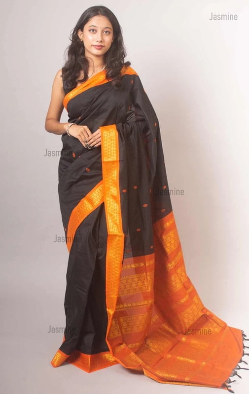 Aadhya - ఆధ్యా ( Cotton silk sarees )