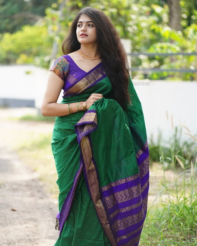 Amrita - అమృత ( Cotton silk sarees )