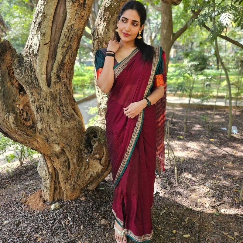 Rashmika - रश्मिका ( Premium Soft cotton )