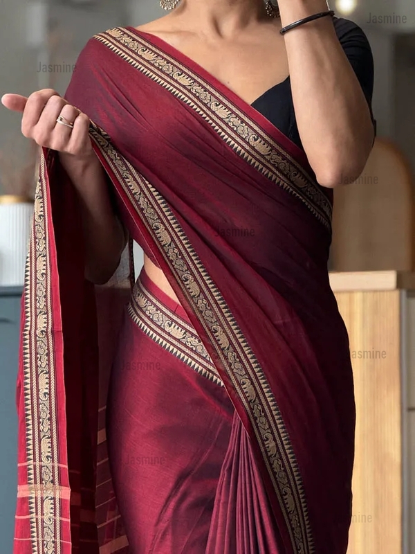 Keerthana - కీర్తన ( Premium Soft cotton )