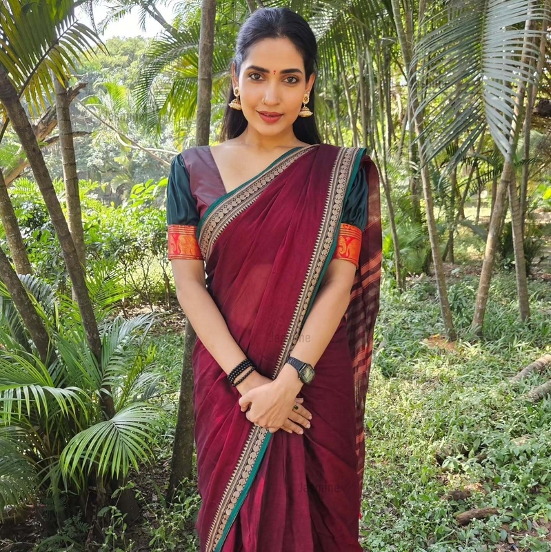 Rashmika - रश्मिका ( Premium Soft cotton )