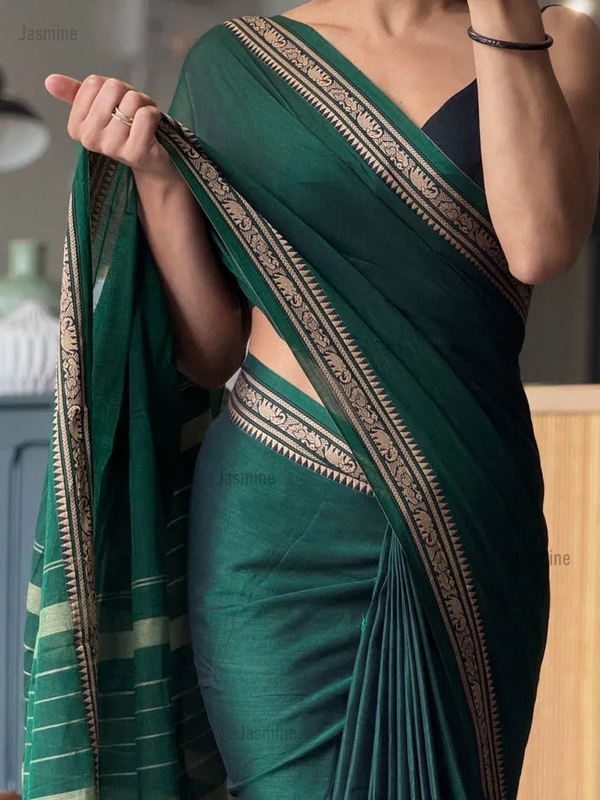 Bhavana - భావన ( Premium Soft cotton )