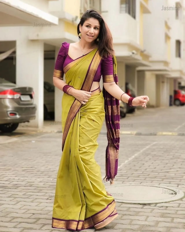 Falguni - फाल्गुनी ( Cotton silk sarees )