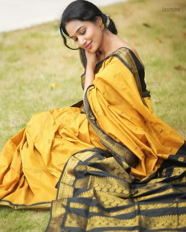 Taruni - తరుణి ( Cotton silk sarees )