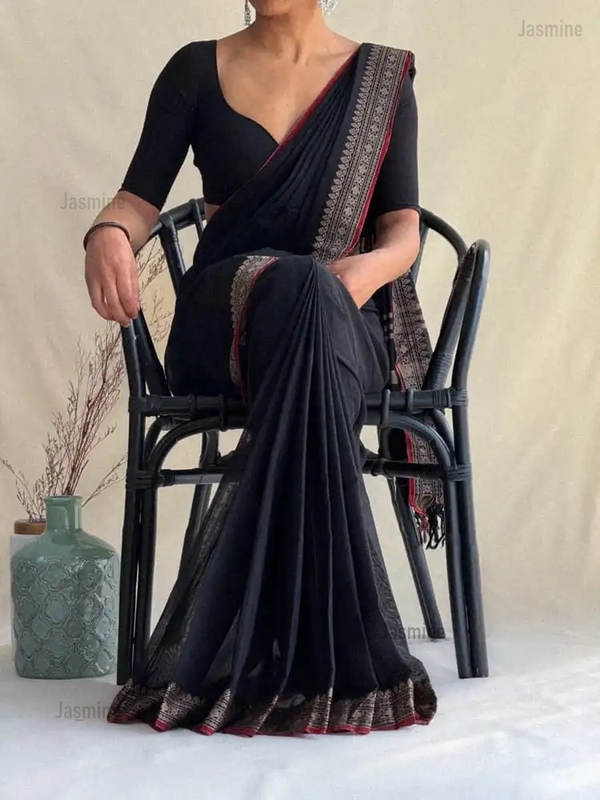 Dharini - धारिणी ( Premium Soft Cotton )