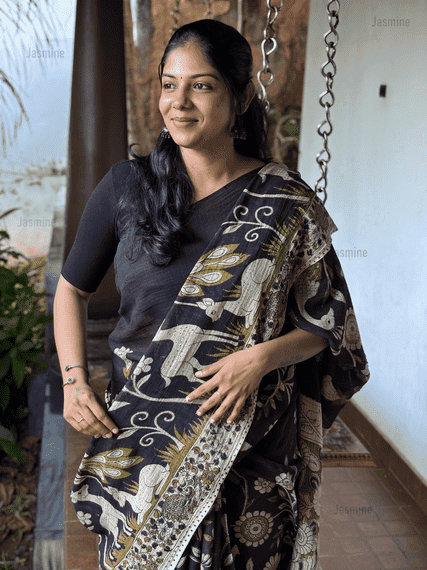 Trisha - तृषा ( Kota cotton sarees )