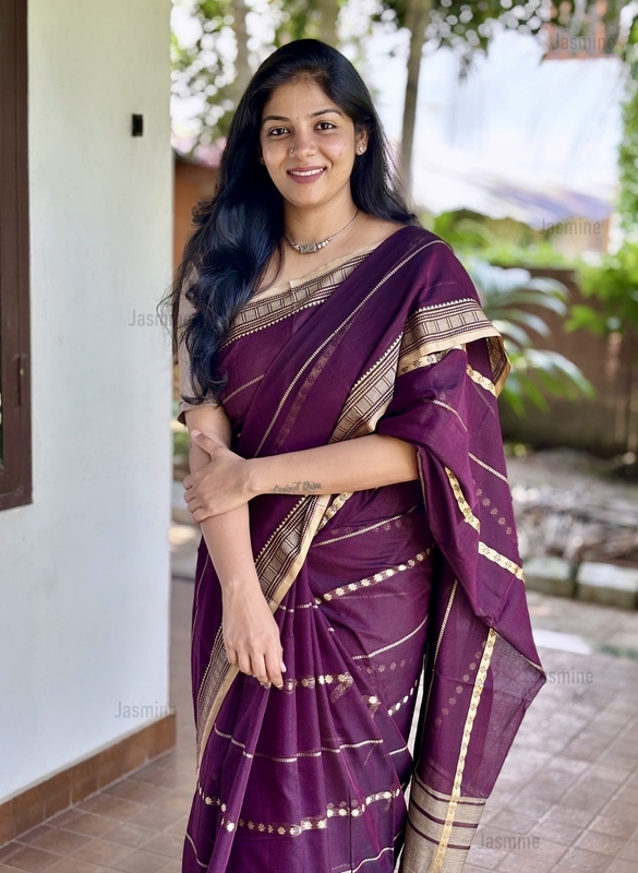 Karuna - కరుణ ( Authentic Narayanpet cotton sarees )