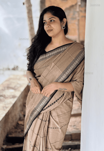Meher - मेहर ( Narayanpet cotton sarees )