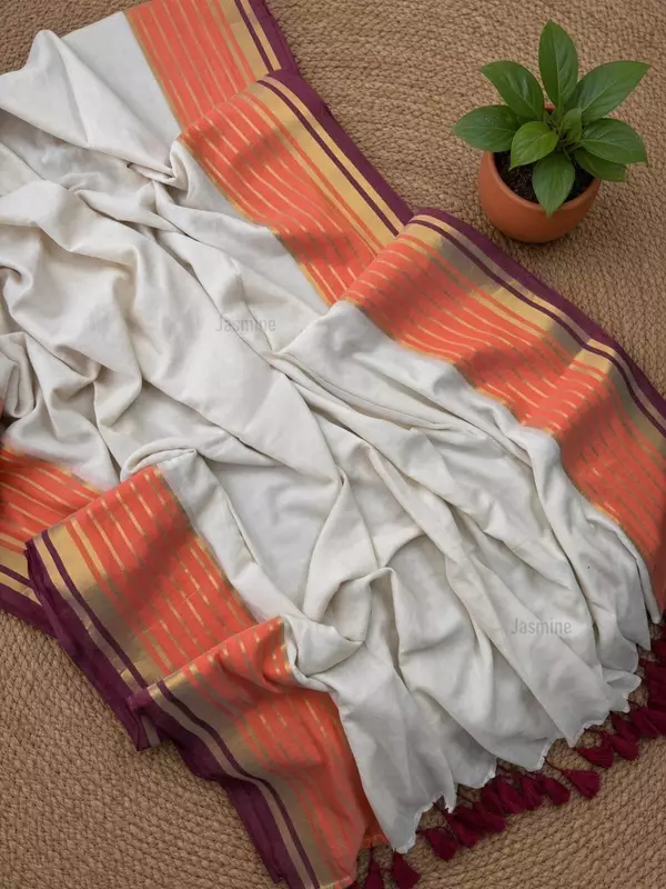Aparajita - অপরাজিতা ( Mul cotton sarees )