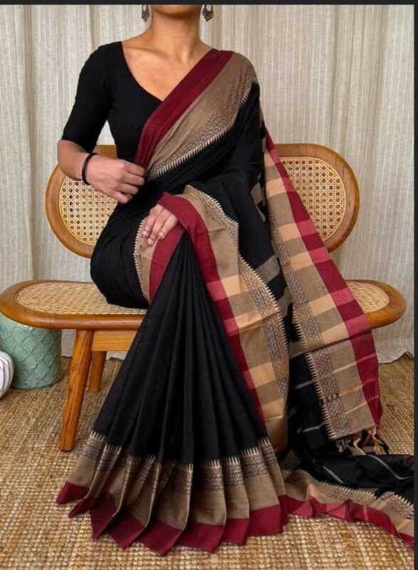 Narayanpet Cotton Sarees: Timeless Elegance at Your Doorstep