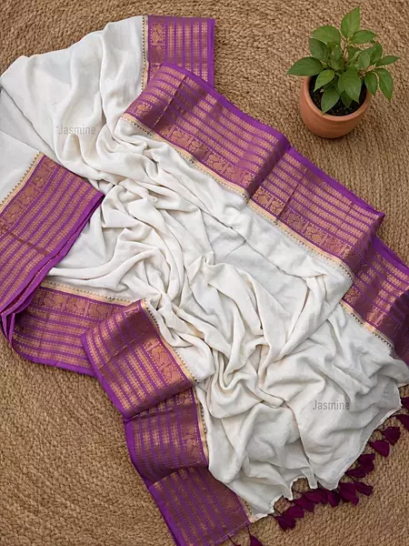 Anupama - അനുപമ ( Mul cotton sarees )