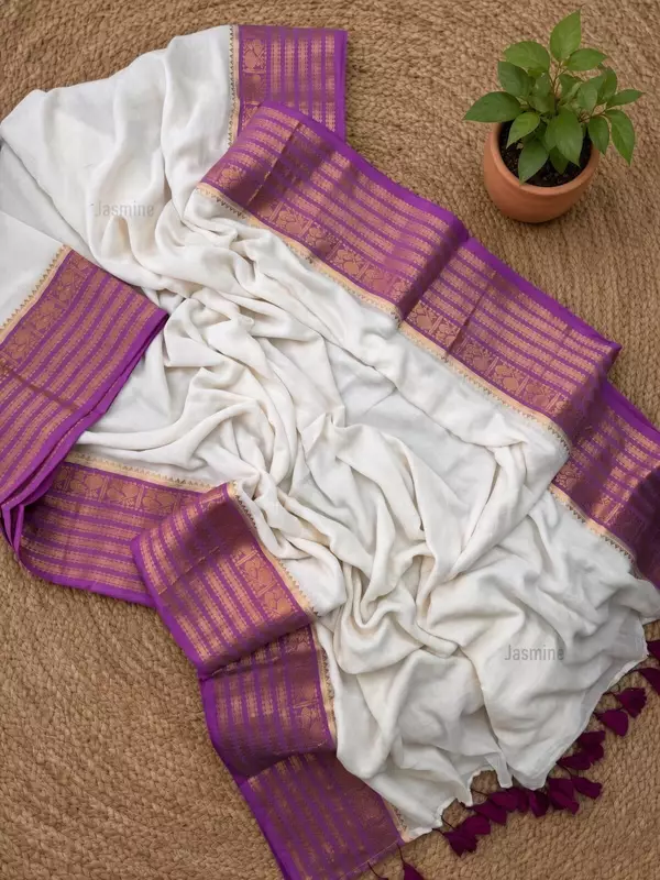 Anupama - അനുപമ ( Mul cotton sarees )