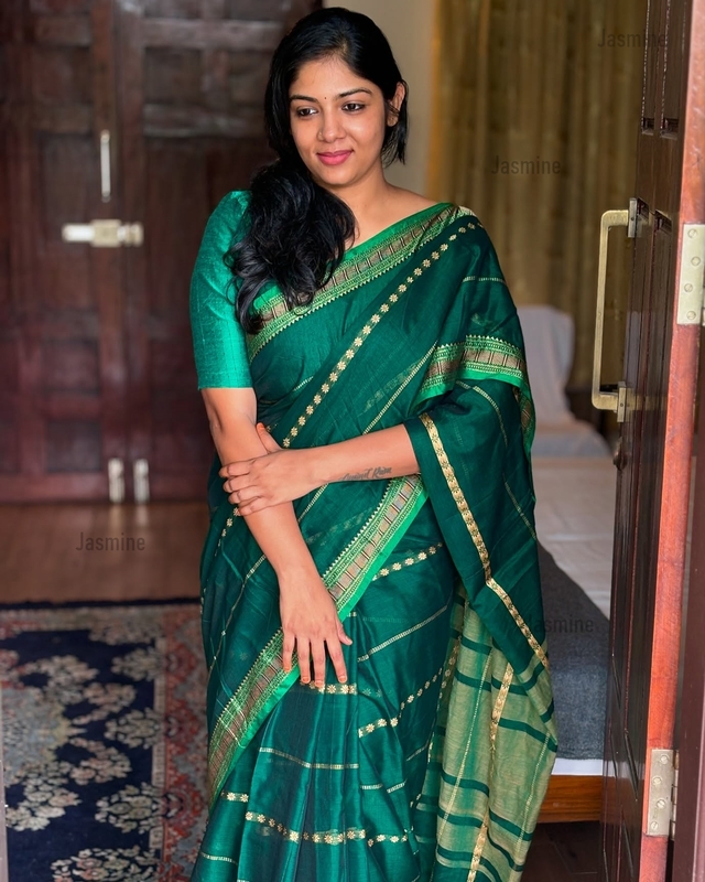 Agalya ( Authentic Narayanpet cotton sarees )