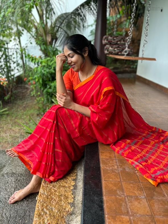 Chulbuli - चुलबुली ( Authentic Narayanpet cotton sarees )