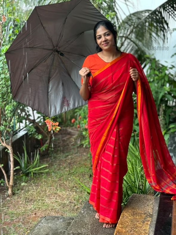 Chulbuli - चुलबुली ( Authentic Narayanpet cotton sarees )