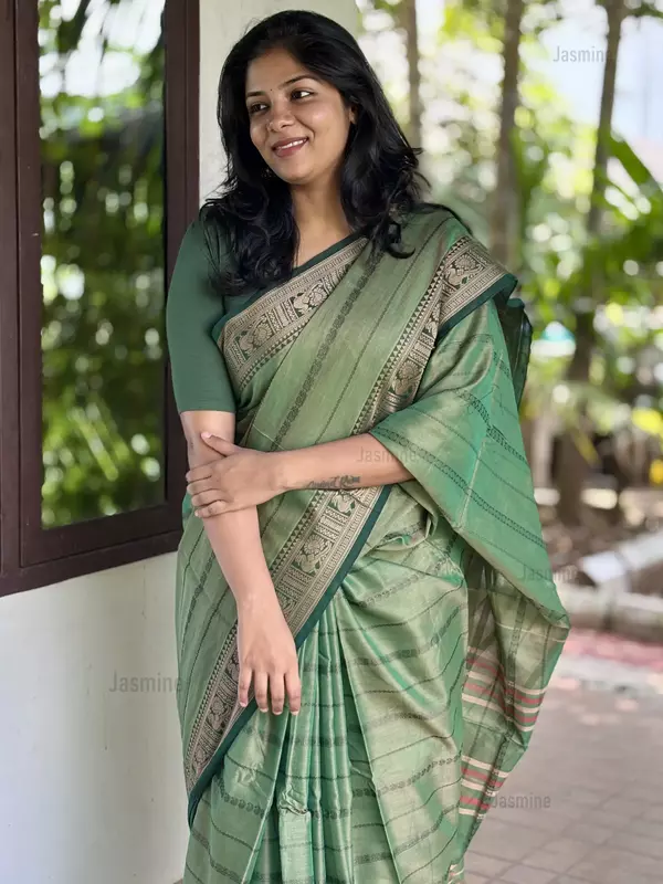 Radha ( Pure Narayanpet Cotton Sarees )