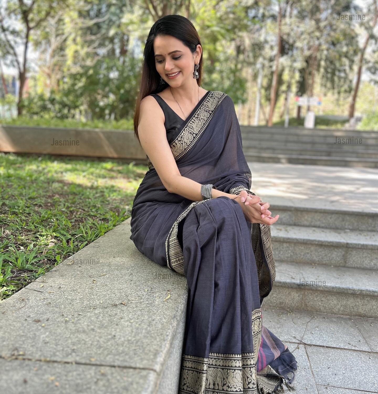 Ketaki - केतकी ( Premium Soft cotton )
