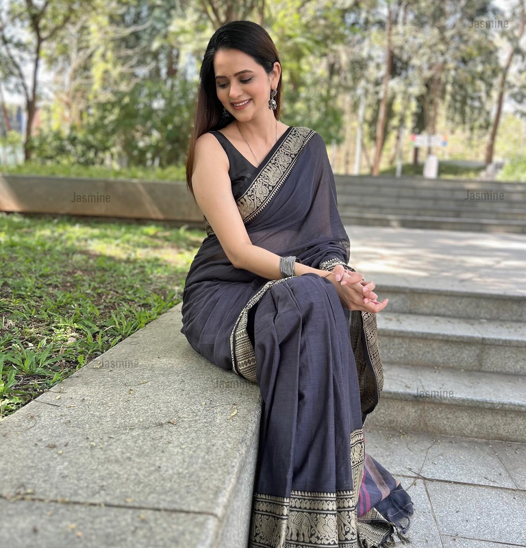 Ketaki - केतकी ( Premium Soft cotton )