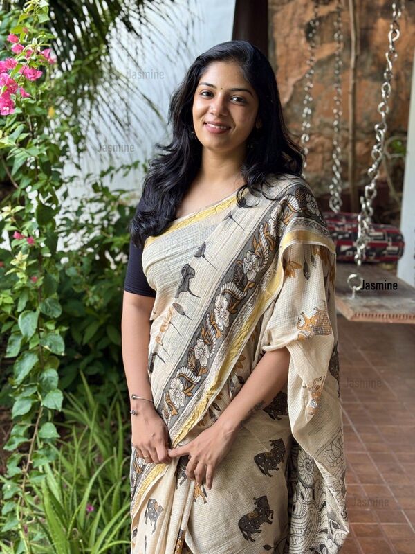 Bhavyashree - భవ్యశ్రీ ( Kota cotton sarees )