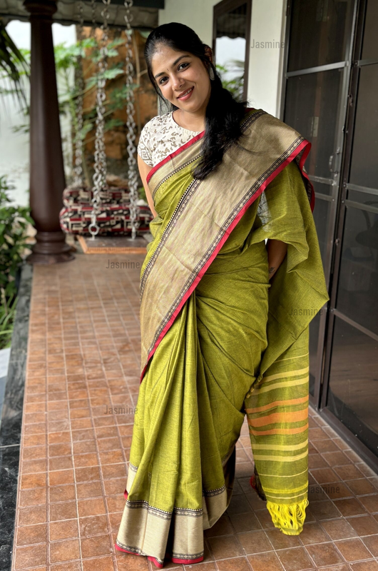 Oshina ( Authentic Narayanpet cotton )