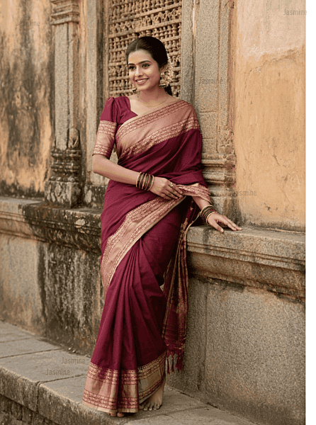 Ragini - రాగిణి ( Authentic Narayanpet Handloom sarees )
