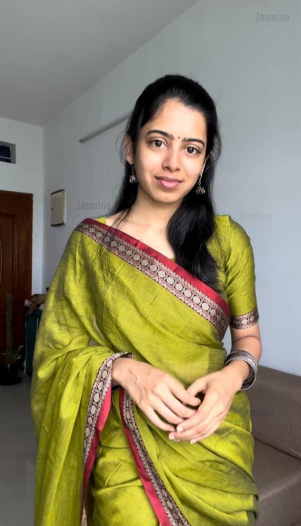 Manisha - मनीषा ( Authentic Narayanpet cotton sarees )