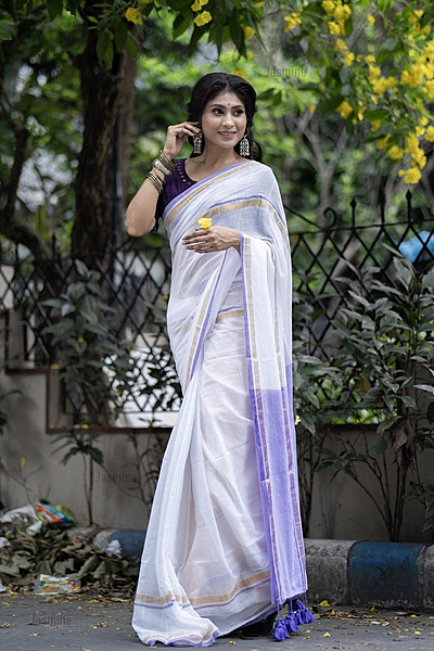 Shobha - शोभा ( Mul cotton sarees )