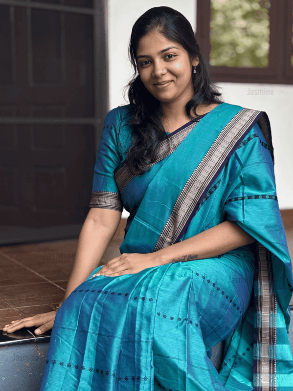 Samudrika ( Narayanpet cotton sarees )
