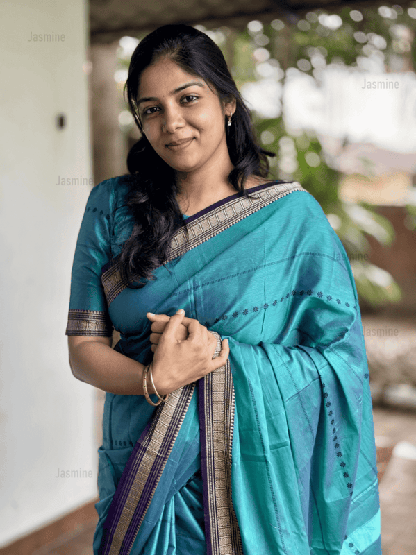 Samudrika ( Narayanpet cotton sarees )
