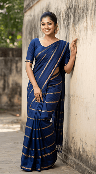 Smita - स्मिता ( Pure Cotton Sarees )