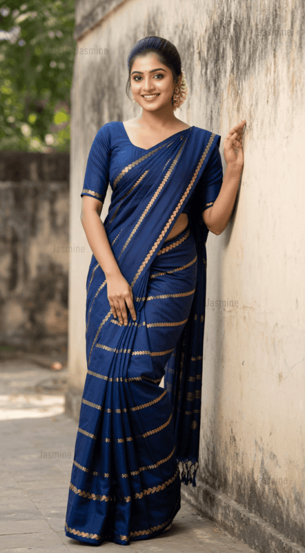 Smita - स्मिता ( Pure Cotton Sarees )