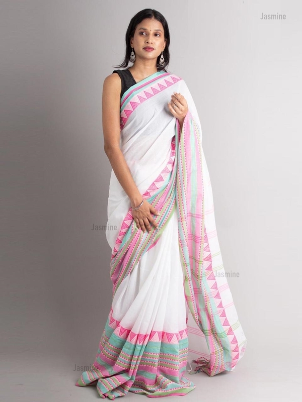 Sreedevi - ശ്രീദേവി ( Khadi cotton sarees )
