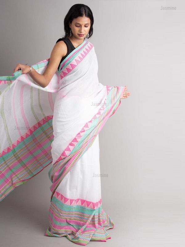 Sreedevi - ശ്രീദേവി ( Khadi cotton sarees )