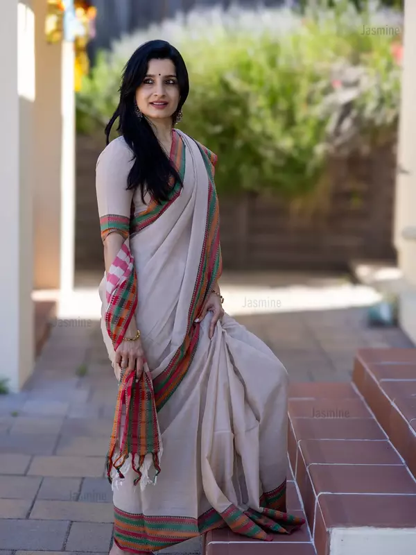 Shalini ( Narayanpet cotton sarees )