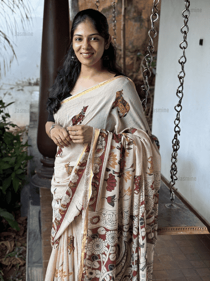 Bhavya - భవ్య ( Kota cotton sarees )