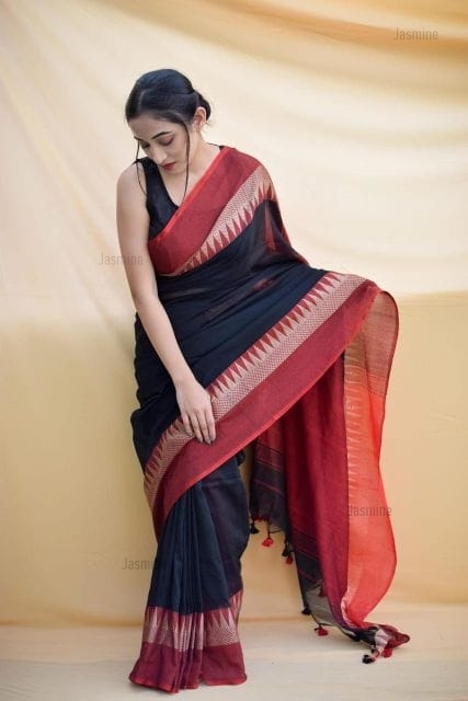 Indu - ഇന്ദു ( Khadi cotton sarees )
