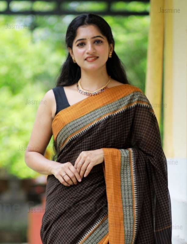 Himani - హిమాని( Authentic Narayanpet Handloom )