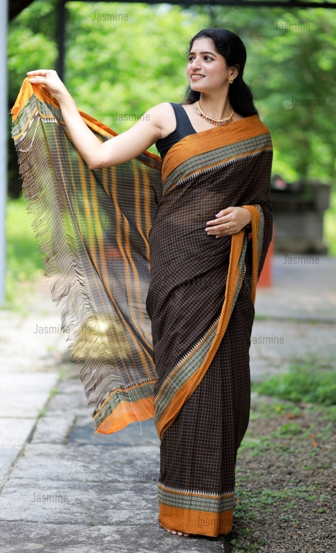 Himani - హిమాని( Authentic Narayanpet Handloom )