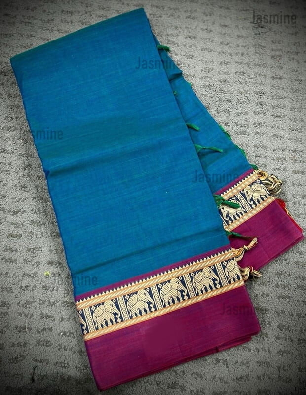 Tara ( Authentic Narayanpet Handloom )