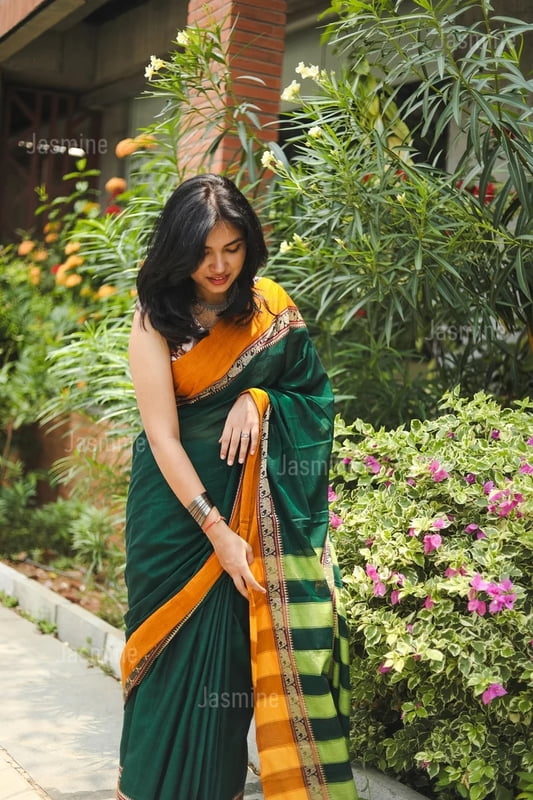 Namrata ( Authentic Narayanpet Handloom )