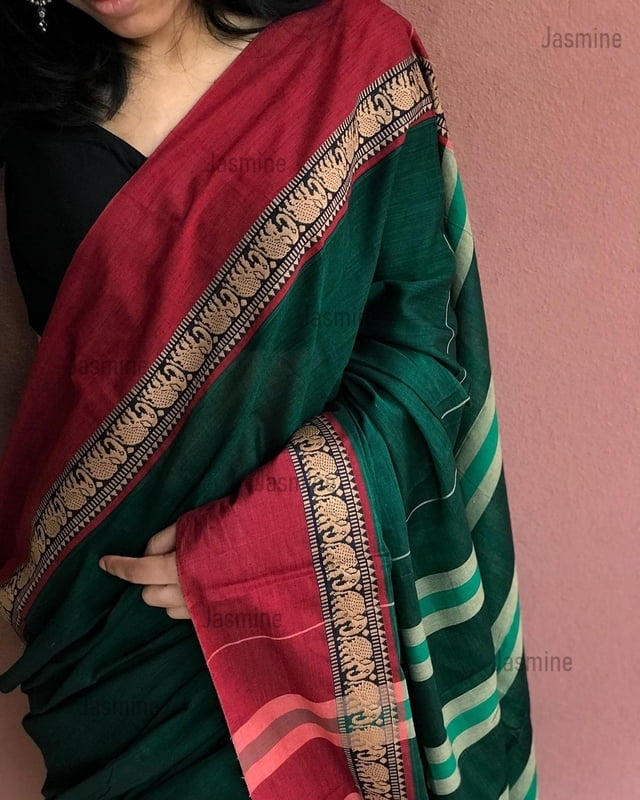 Brinda ( Authentic Narayanpet Handloom )