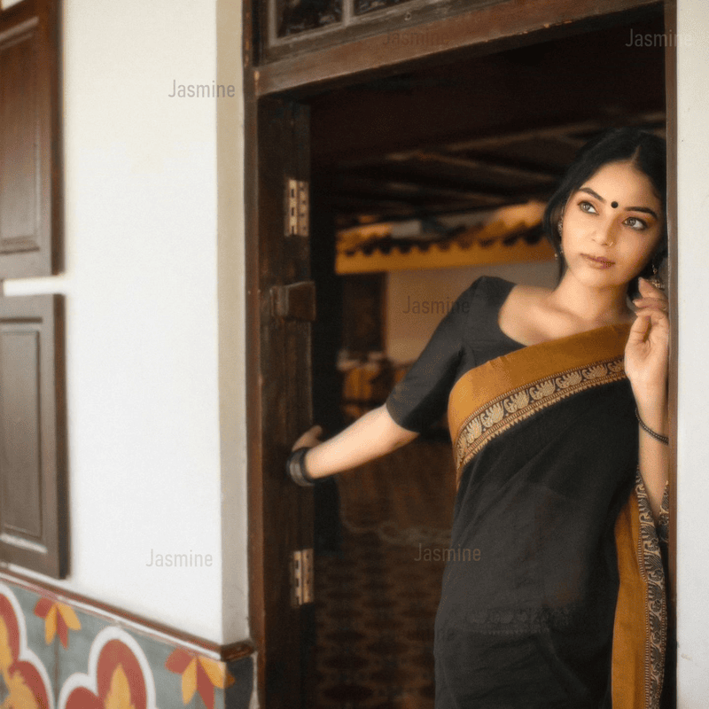 Sita ( Authentic Narayanpet Handloom )