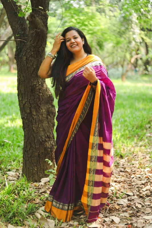 Harini ( Authentic Narayanpet Handloom )