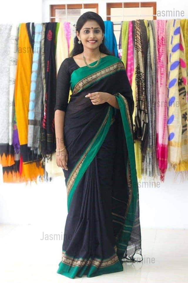 Eesha ( Authentic Narayanpet Handloom