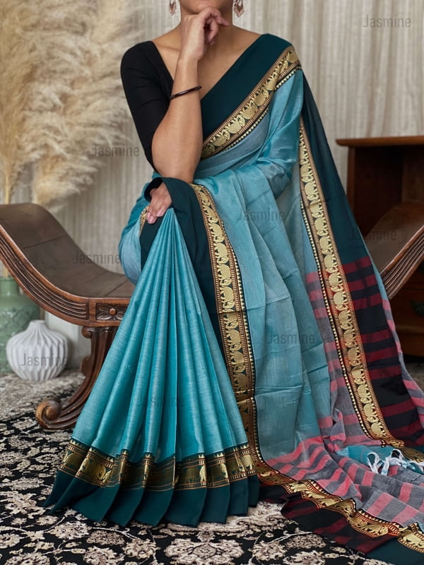 Tilottama ( Authentic Narayanpet Handloom )