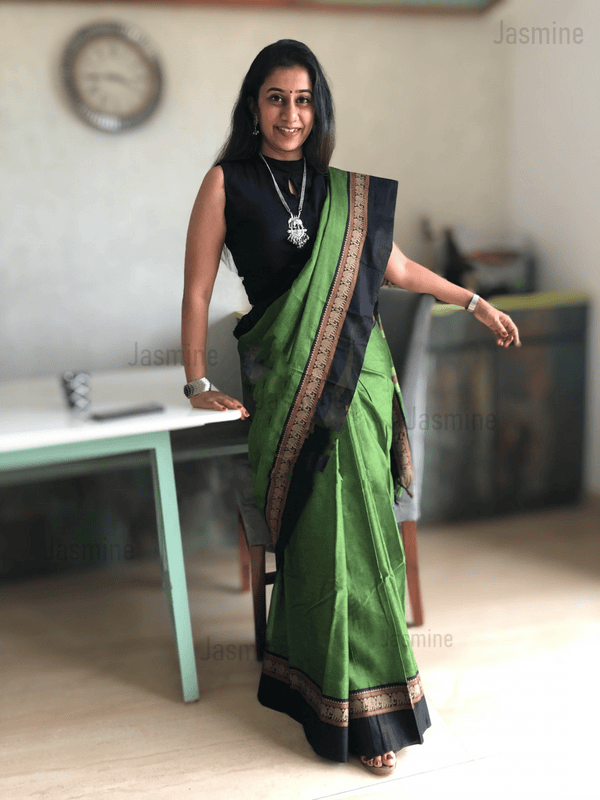 Leela ( Authentic Narayanpet Handloom )